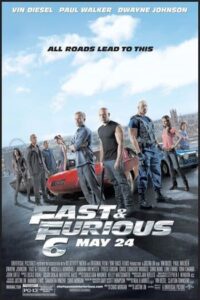 Fast And Furious 6 (2013) เร็ว แรงทะลุนรก ภาค 6