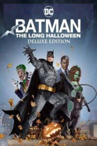 Batman The Long Halloween (2021)