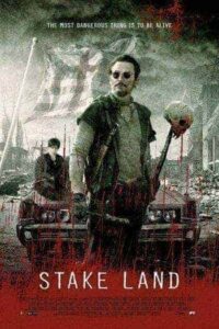 Stake Land 1 (2010) โคตรแดนเถื่อน ล้างพันธุ์ซอมบี้ ภาค 1