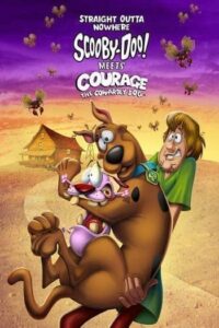 Straight Outta Nowhere Scooby Doo (2021)