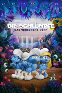 The Smurfs 3 The Lost Village (2017) เดอะ สเมิร์ฟ ภาค 3 หมู่บ้านที่สาบสูญ