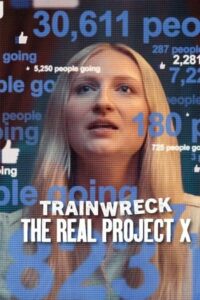 Trainwreck The Real Project X (2025) อภิมหาวายป่วง คืนซ่าส์ปาร์ตี้หลุดโลก